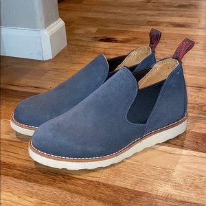 Red wing men’s 8.5 worn once